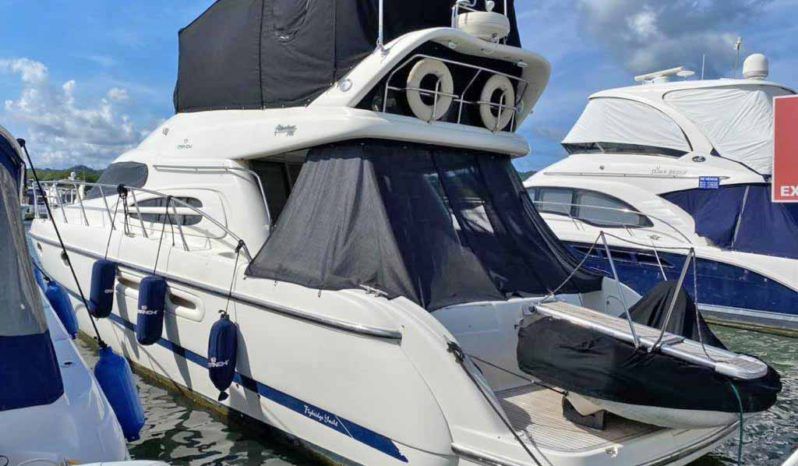 
								CRANCHI ATLANTIQUE 48 full									