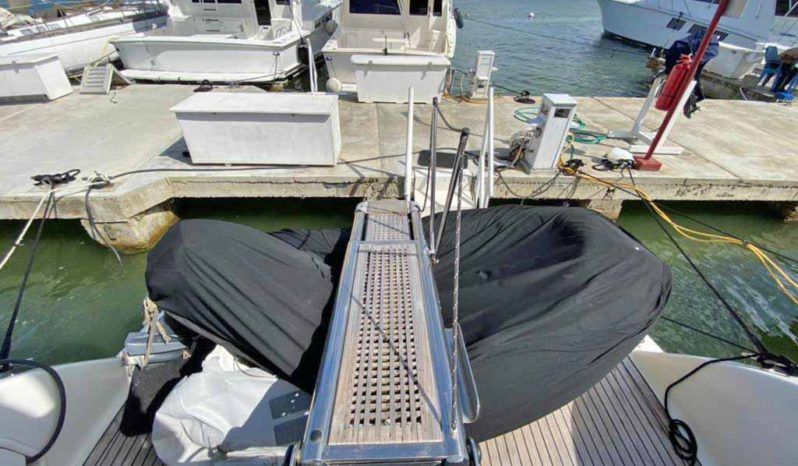 
								CRANCHI ATLANTIQUE 48 full									