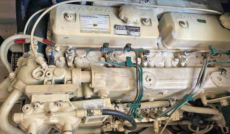 
								CRANCHI ATLANTIQUE 48 full									
