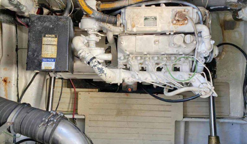 
								CRANCHI ATLANTIQUE 48 full									