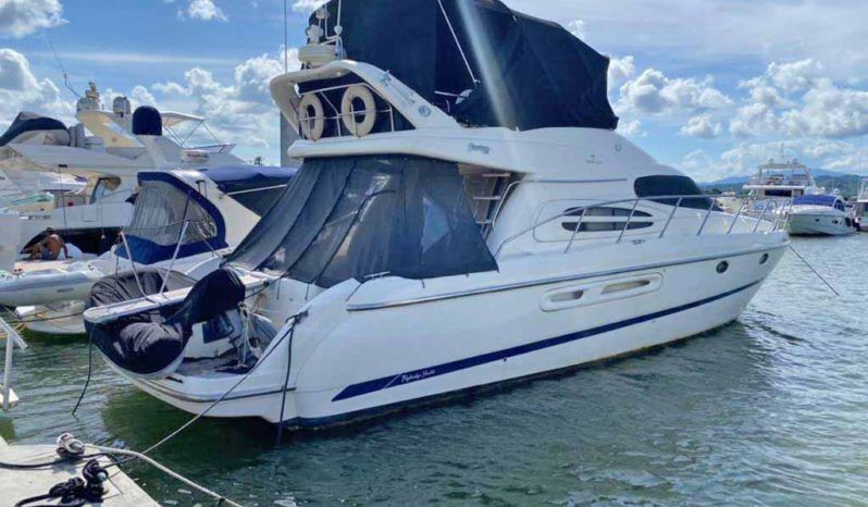
								CRANCHI ATLANTIQUE 48 full									