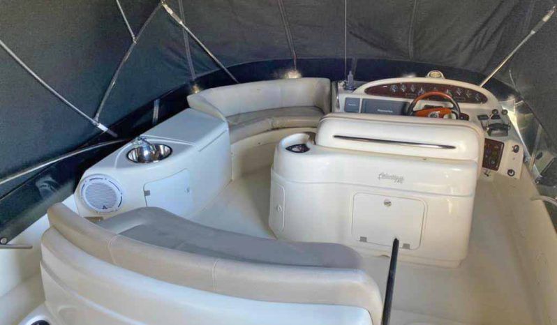 
								CRANCHI ATLANTIQUE 48 full									