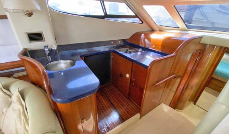 
								CRANCHI ATLANTIQUE 48 full									