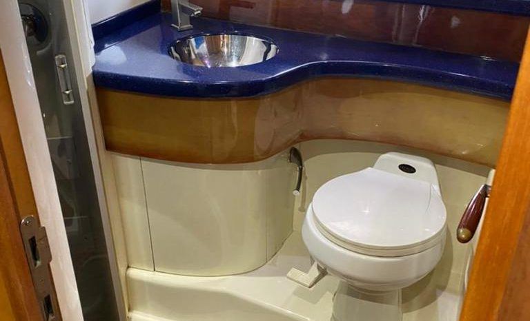 
								CRANCHI ATLANTIQUE 48 full									