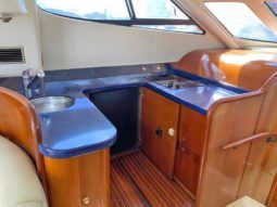 
										CRANCHI ATLANTIQUE 48 full									