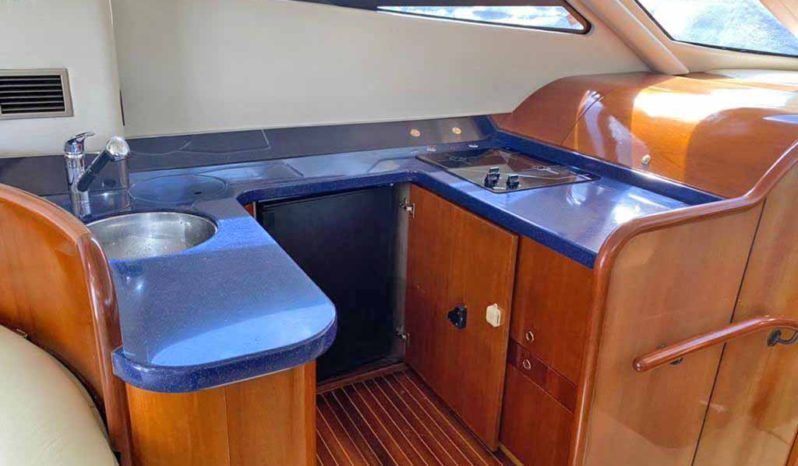 
								CRANCHI ATLANTIQUE 48 full									