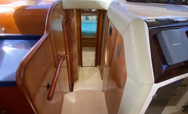 
								CRANCHI ATLANTIQUE 48 full									