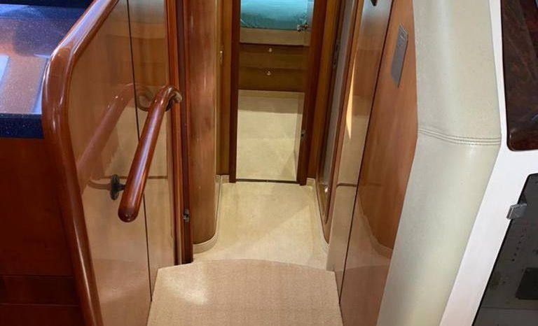 
								CRANCHI ATLANTIQUE 48 full									