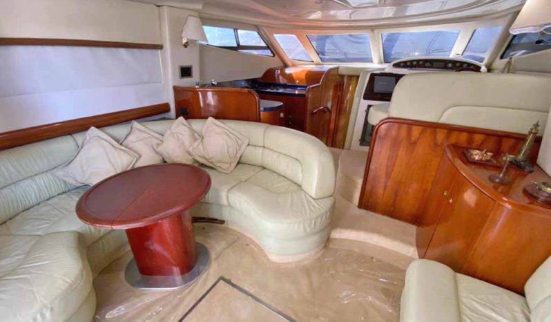 
								CRANCHI ATLANTIQUE 48 full									