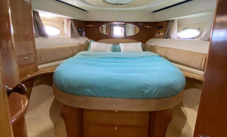 
								CRANCHI ATLANTIQUE 48 full									