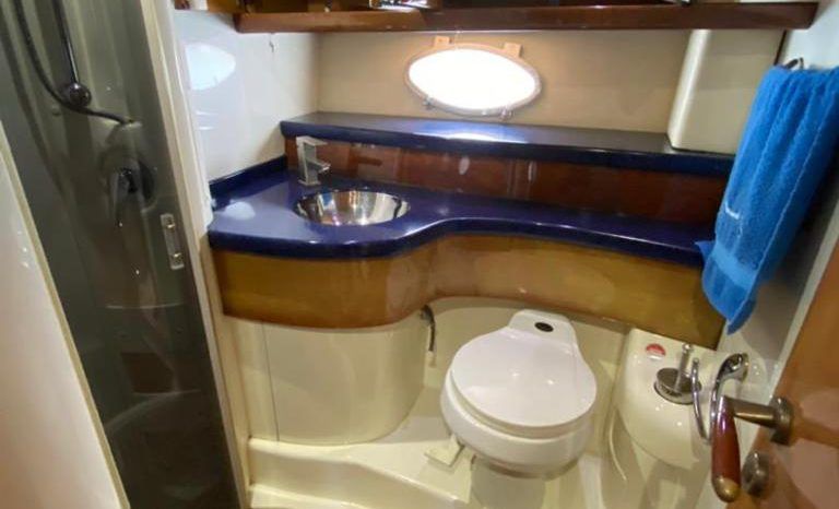 
								CRANCHI ATLANTIQUE 48 full									