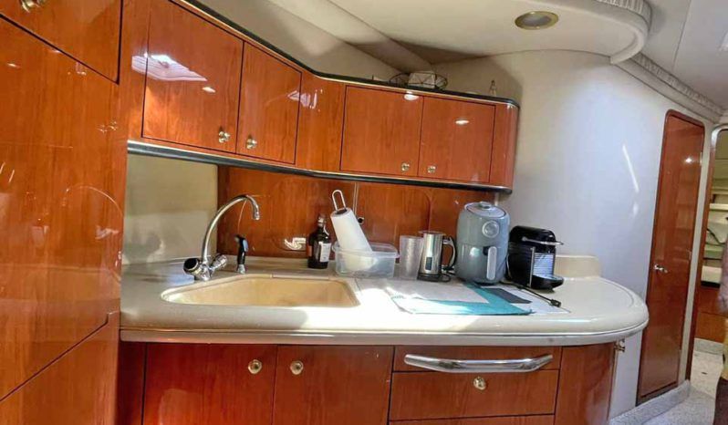 
								SEA RAY SUNDANCER 46 full									