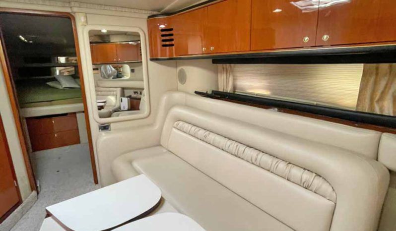 
								SEA RAY SUNDANCER 46 full									
