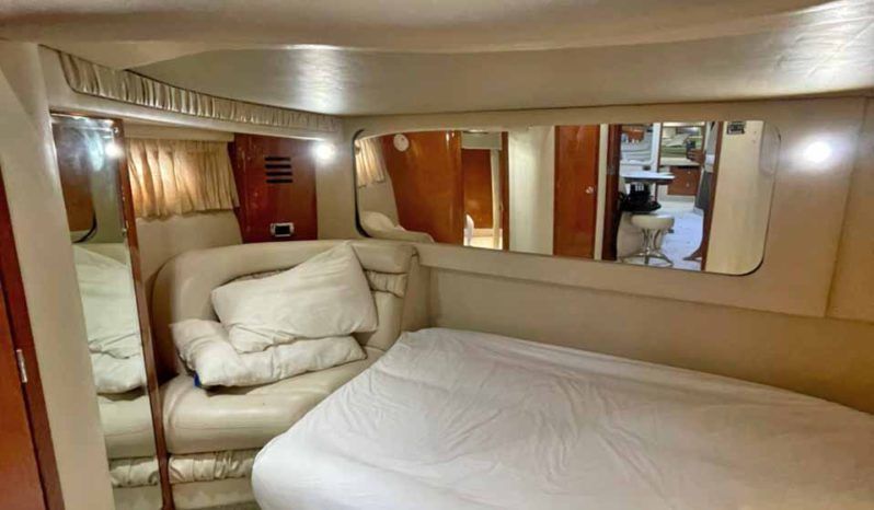 
								SEA RAY SUNDANCER 46 full									