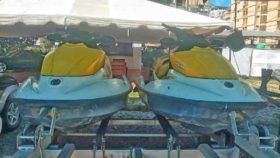 MOTOS SEA DOO MOROCHAS S/T Y SEA DOO CON TURBO