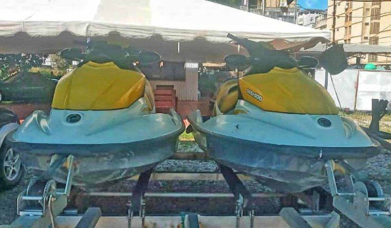 
								MOTOS SEA DOO MOROCHAS S/T Y SEA DOO CON TURBO full									