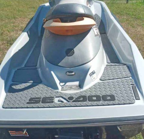 
								MOTOS SEA DOO MOROCHAS S/T Y SEA DOO CON TURBO full									