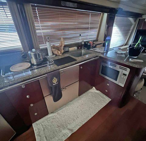 
								SEA RAY SEDAN BRIDGE 58 full									