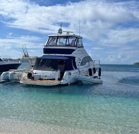 
								SEA RAY SEDAN BRIDGE 58 full									