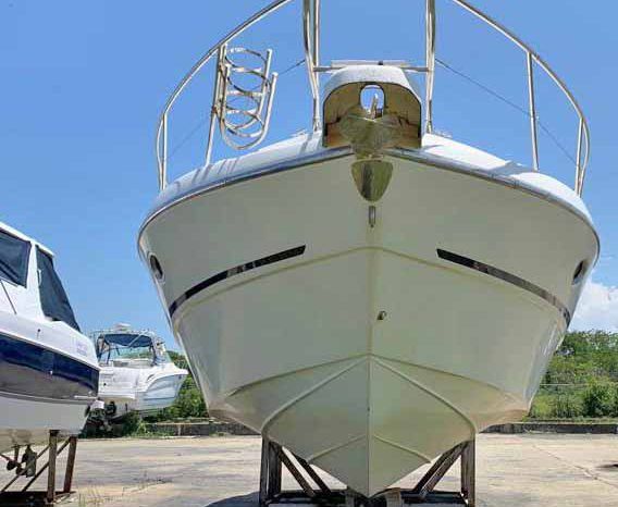 
								CRANCHI SMERALDO 37 full									