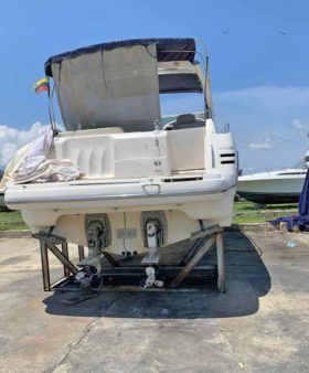 CRANCHI SMERALDO 37