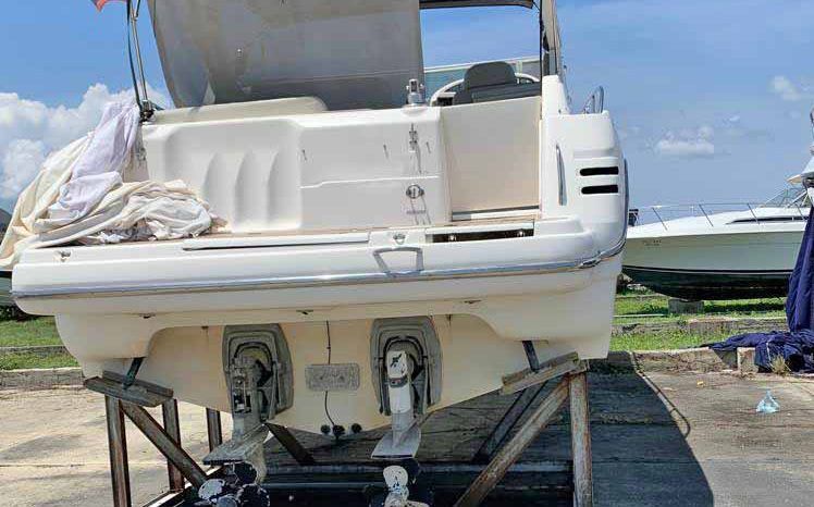 
								CRANCHI SMERALDO 37 full									