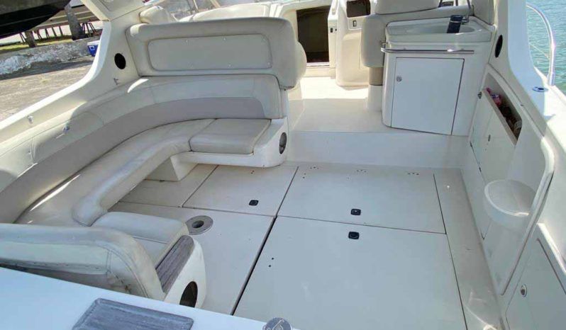 
								CRANCHI SMERALDO 37 full									