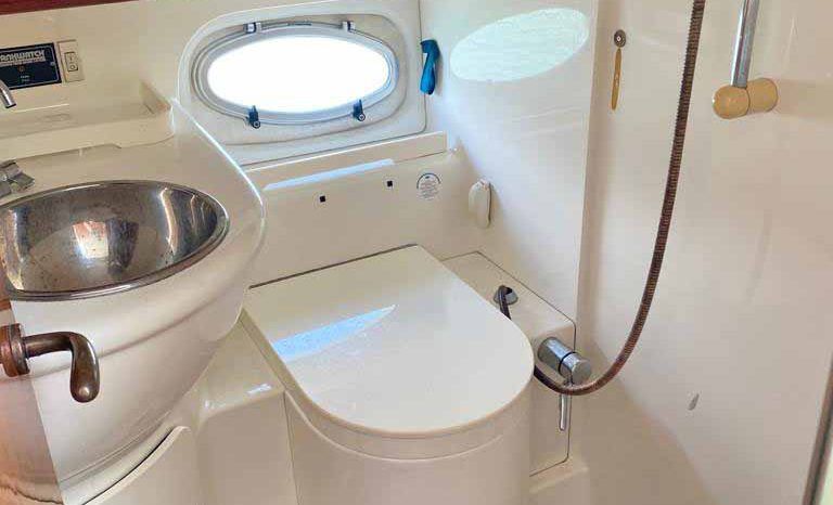 
								CRANCHI SMERALDO 37 full									