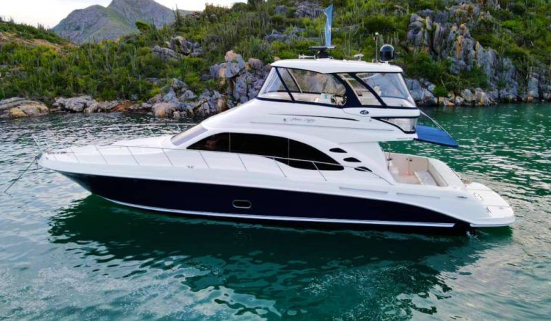 
								SEA RAY SEDAN BRIDGE 55 full									