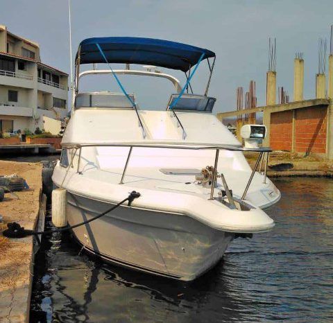 
								SEA RAY SEDAN BRIDGE 35 full									