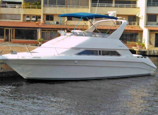 
								SEA RAY SEDAN BRIDGE 35 full									