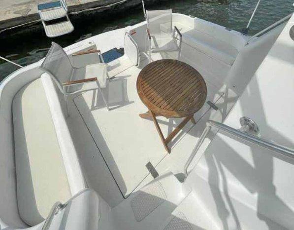 
								SEA RAY SEDAN BRIDGE 35 full									