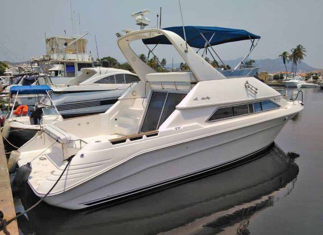 
								SEA RAY SEDAN BRIDGE 35 full									