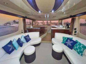 SEA RAY SEDAN BRIDGE 55