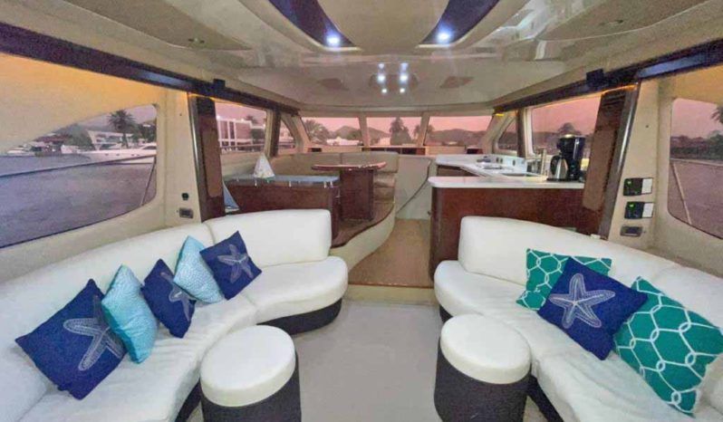 
								SEA RAY SEDAN BRIDGE 55 full									