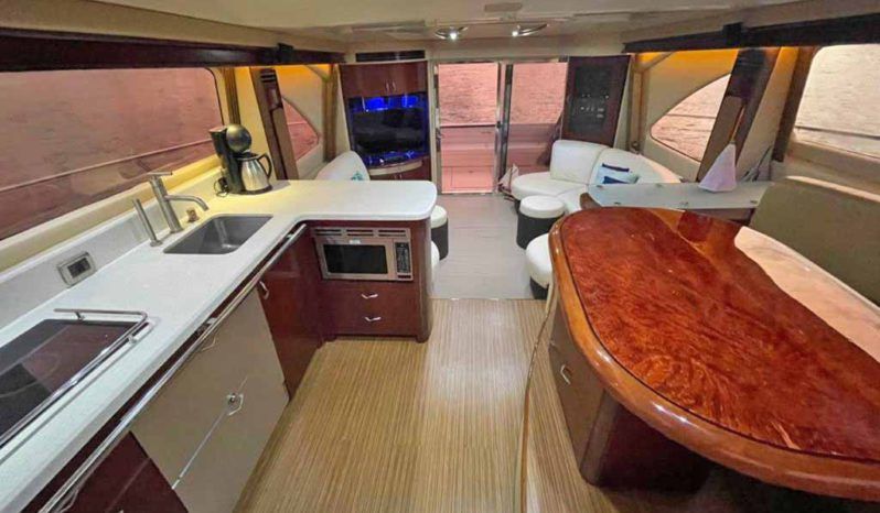 
								SEA RAY SEDAN BRIDGE 55 full									