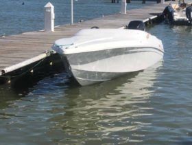 INTERMARINE BABY AVANTI 25