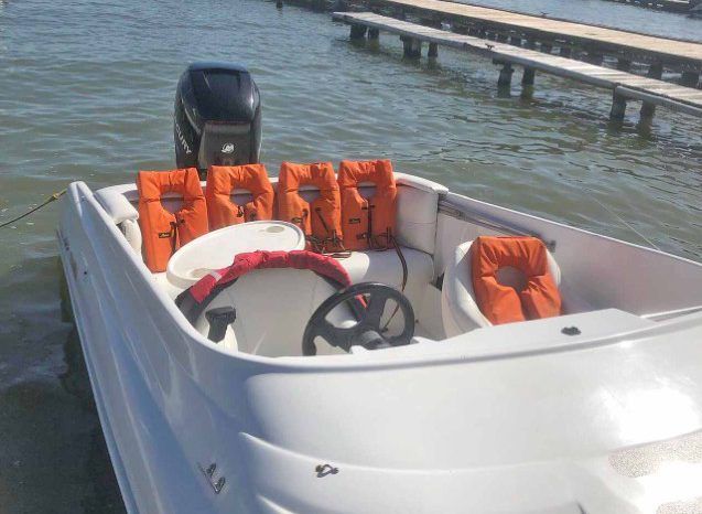 
								INTERMARINE BABY AVANTI 25 full									
