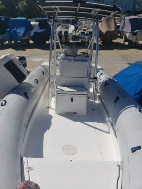 DINGHY CARIBE DL 24