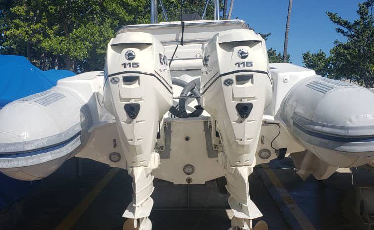 
								DINGHY CARIBE DL 24 full									