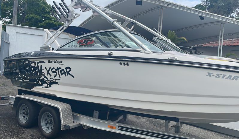 
								MASTERCRAFT XSTAR 22XL 22.3 full									