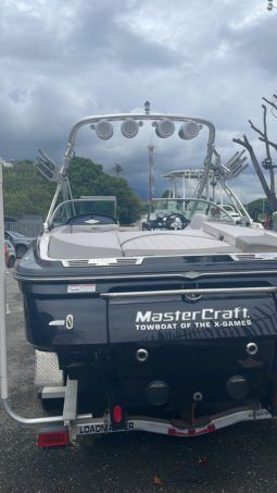 
										MASTERCRAFT XSTAR 22XL 22.3 full									