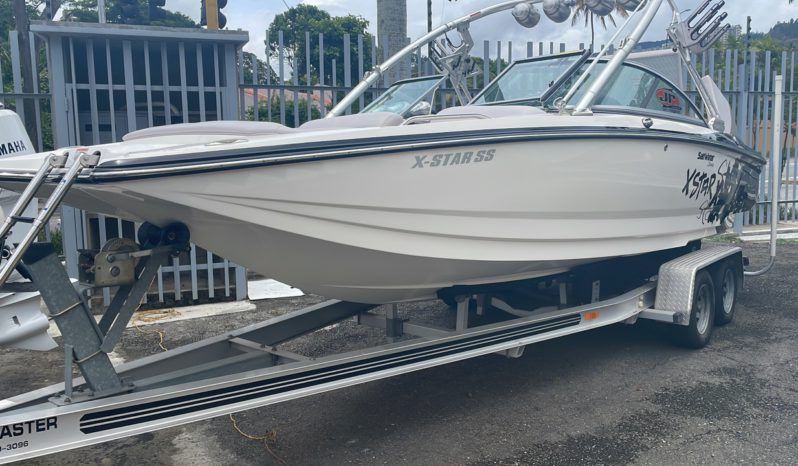 
								MASTERCRAFT XSTAR 22XL 22.3 full									