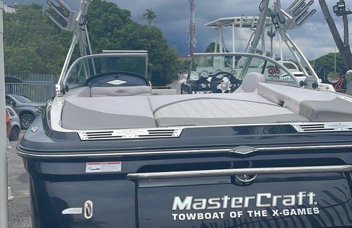 
								MASTERCRAFT XSTAR 22XL 22.3 full									