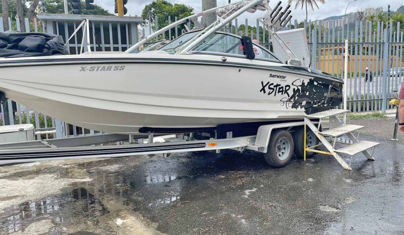 
								MASTERCRAFT XSTAR 22XL 22.3 full									