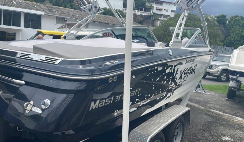 
								MASTERCRAFT XSTAR 22XL 22.3 full									