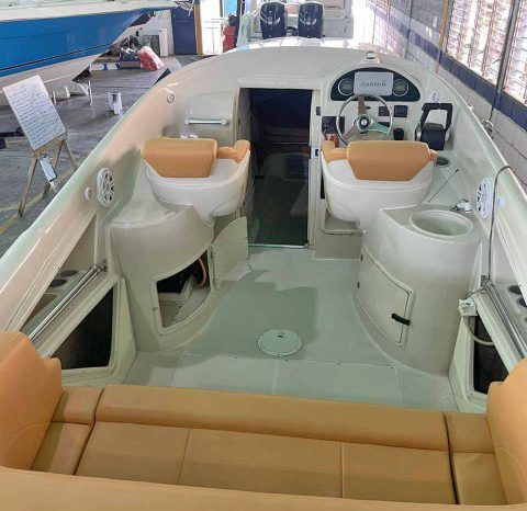 
								PROMARINE SPORT 1000 SS 33 full									