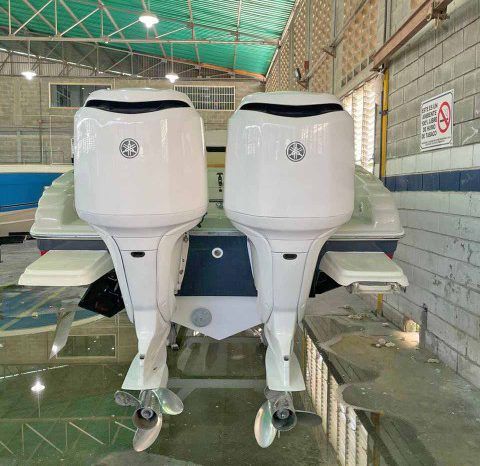 
								PROMARINE SPORT 1000 SS 33 full									