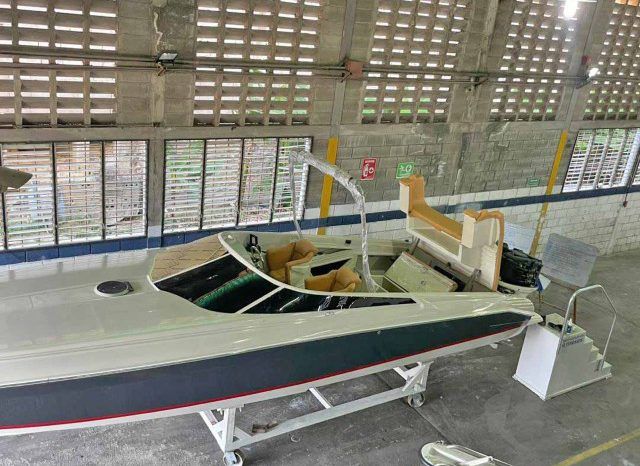 
								PROMARINE SPORT 1000 SS 33 full									