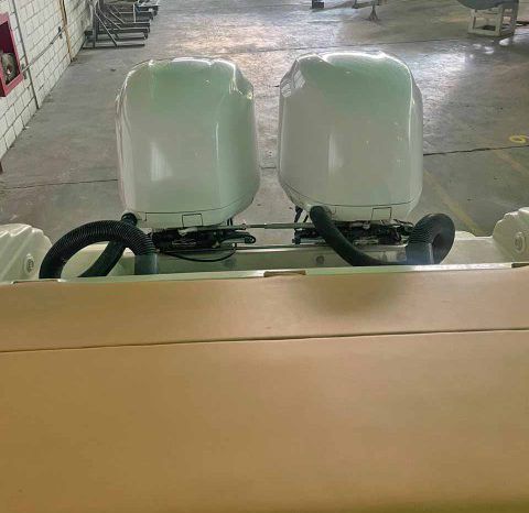
								PROMARINE SPORT 1000 SS 33 full									